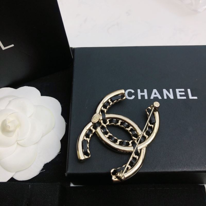 Chanel Brooches